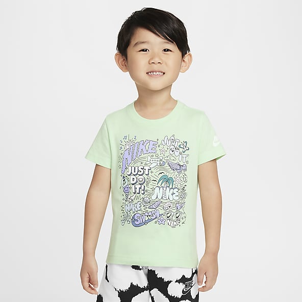Boys nike shirts clearance online